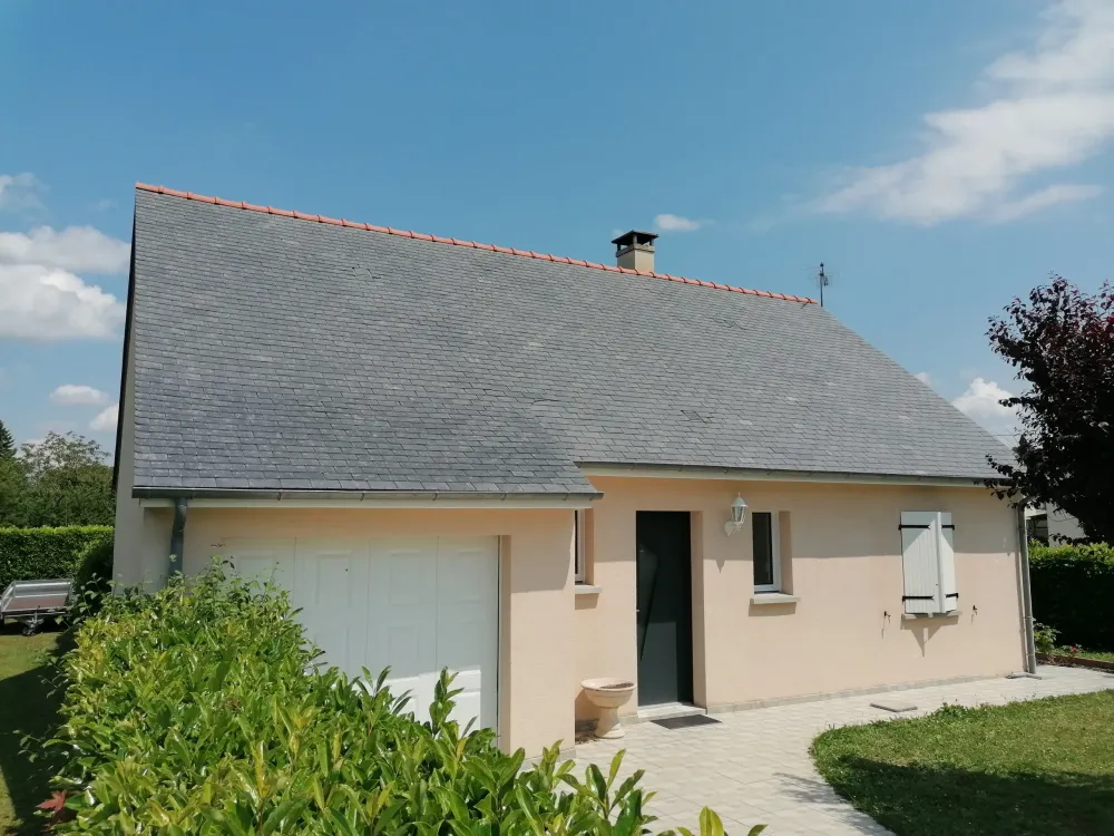 Couvreur près de Beaufort-en-Anjou